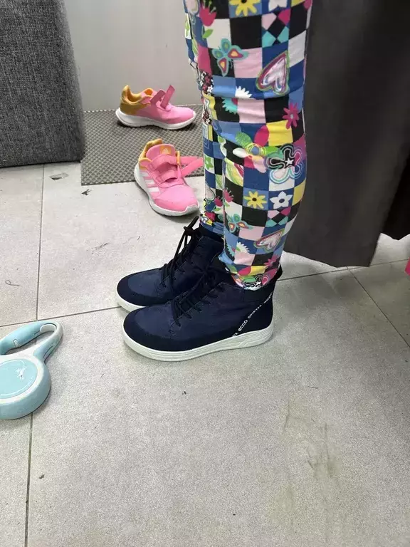 ECCO URBAN SNOWBOARDER