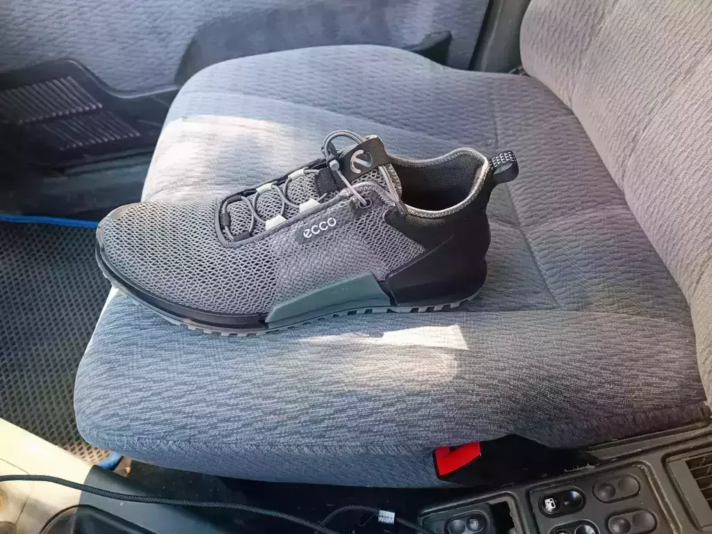 ECCO BIOM 2.0 M ECCO BIOM 2.0 M
