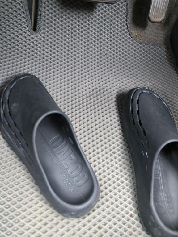 ECCO COZMO SLIDE