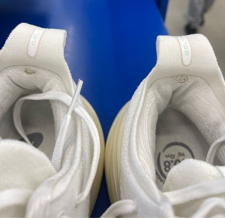 Кроссовки мужские ASICS Gel-Nimbus 26, отзывы покупателей, фото 3