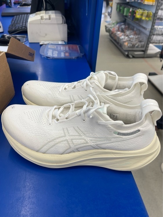 Кроссовки мужские ASICS Gel-Nimbus 26, отзывы покупателей, фото 4
