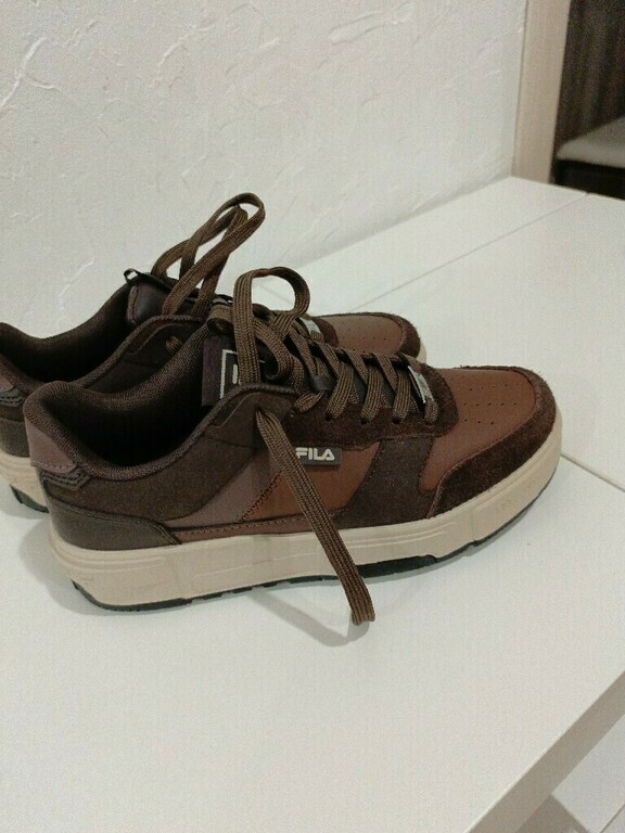 Кеды женские FILA Fx-1000 Low, отзывы покупателей, фото 1