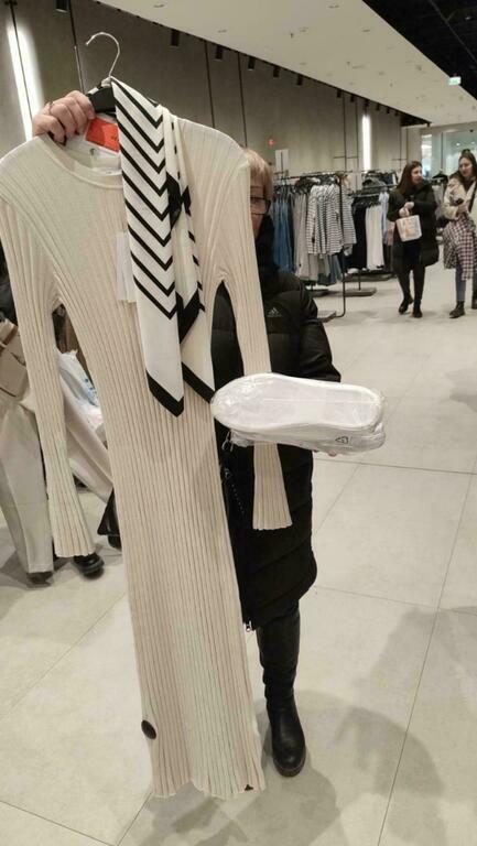 Фотография покупателя