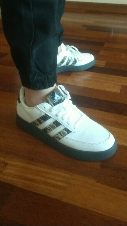 Кеды мужские adidas Breaknet 2.0, отзывы покупателей, фото 1
