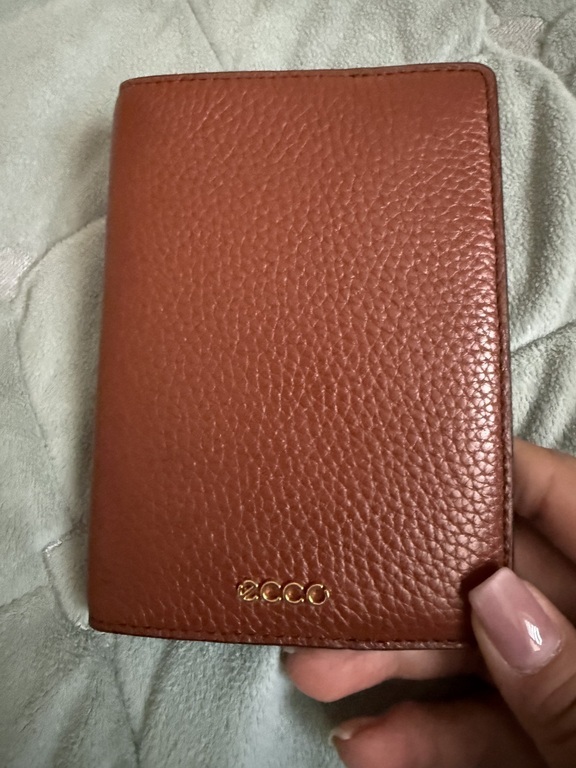ECCO Passport ECCO Passport