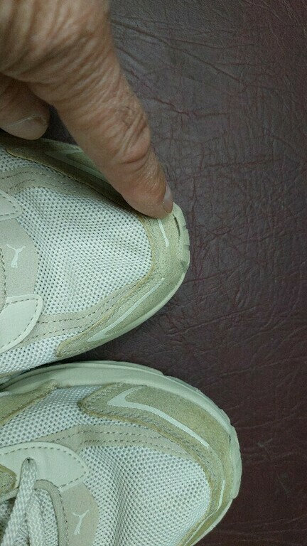Кроссовки женские PUMA Hypnotic, отзывы покупателей, фото 5