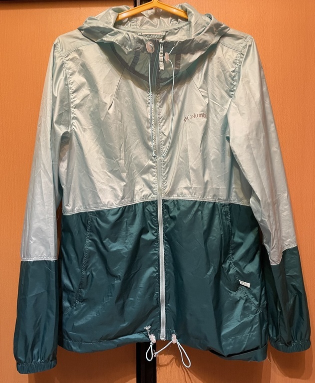 Ветровка женская Columbia Flash Forward II Windbreaker, отзывы покупателей, фото 1