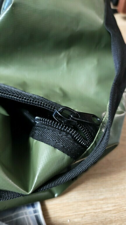 Баул транспортировочный TRANSPORTER BAG 140, олива, отзывы покупателей, фото 1