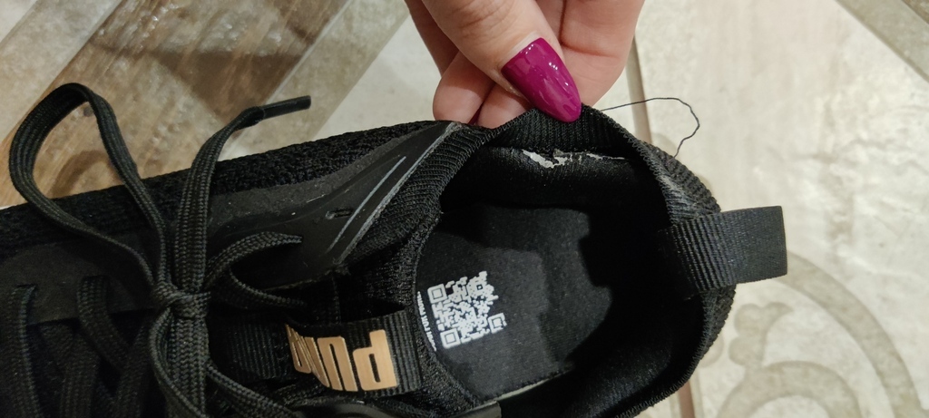 Кроссовки женские PUMA Skyrocket Lite Engineered, отзывы покупателей, фото 5