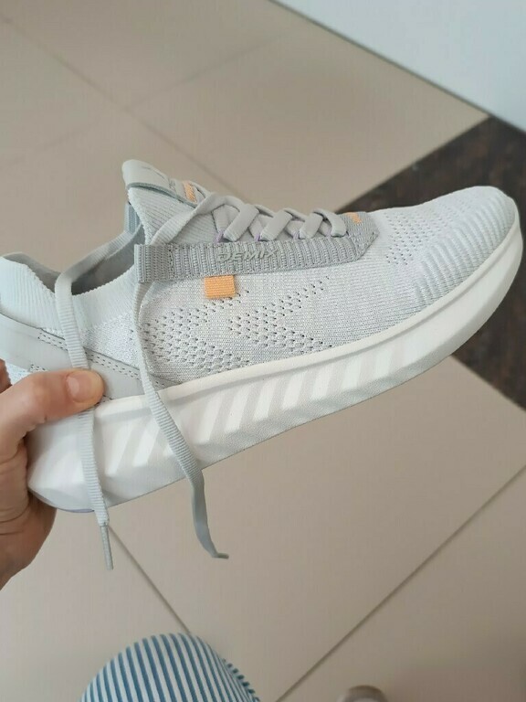 Кроссовки женские Demix Bitcrazy Knit, отзывы покупателей, фото 1