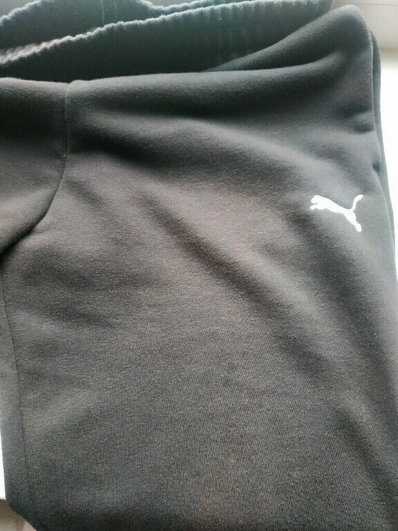 Брюки мужские PUMA, отзывы покупателей, фото 1