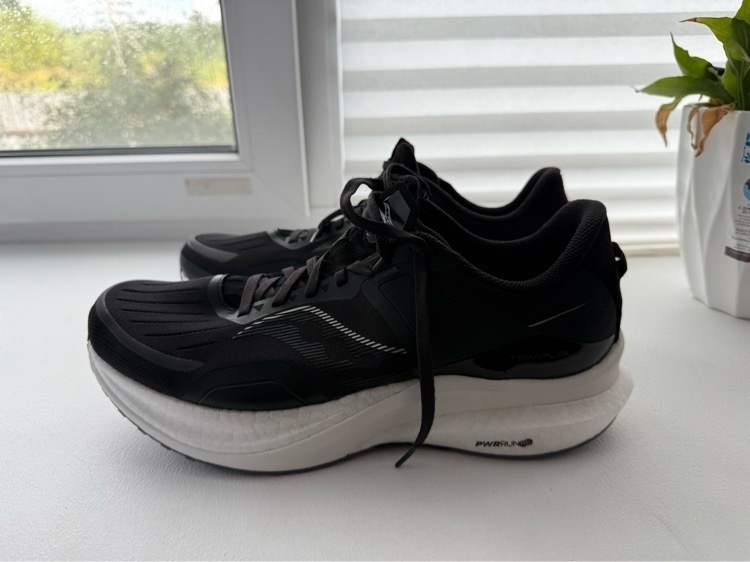 Кроссовки мужские Saucony Tempus, отзывы покупателей, фото 1