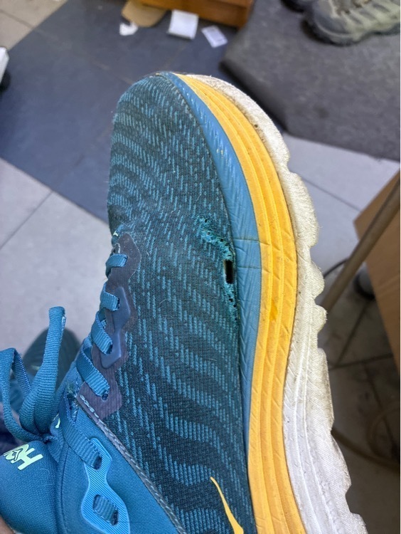 Кроссовки мужские Hoka One One Gaviota 5, отзывы покупателей, фото 1