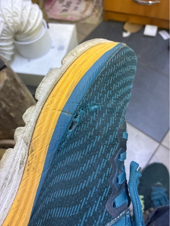 Кроссовки мужские Hoka One One Gaviota 5, отзывы покупателей, фото 2