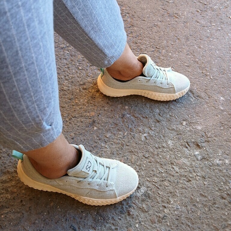 Кеды женские Safety Jogger Juna Cnv, отзывы покупателей, фото 2