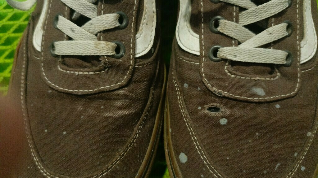 Кеды мужские Vans Brooklyn Ls, отзывы покупателей, фото 2