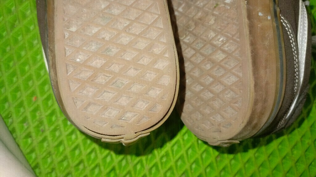 Кеды мужские Vans Brooklyn Ls, отзывы покупателей, фото 4