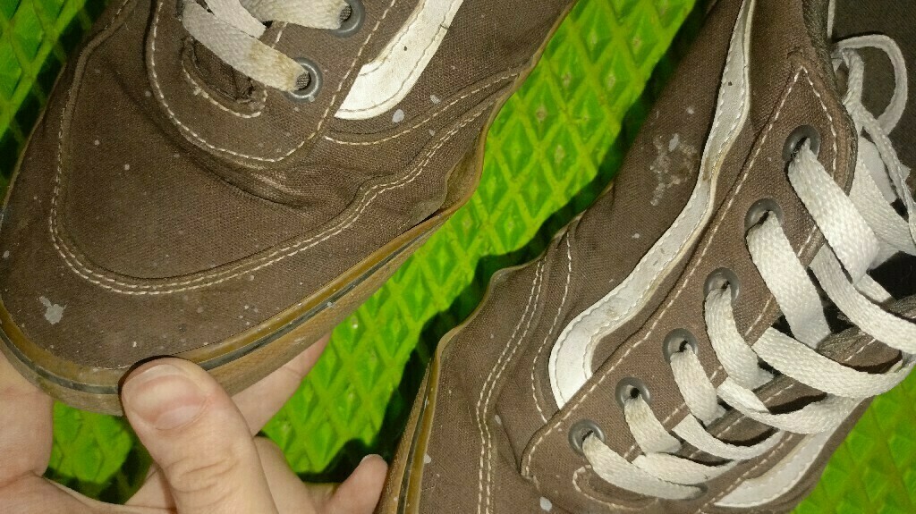 Кеды мужские Vans Brooklyn Ls, отзывы покупателей, фото 5