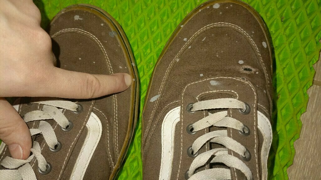 Кеды мужские Vans Brooklyn Ls, отзывы покупателей, фото 6