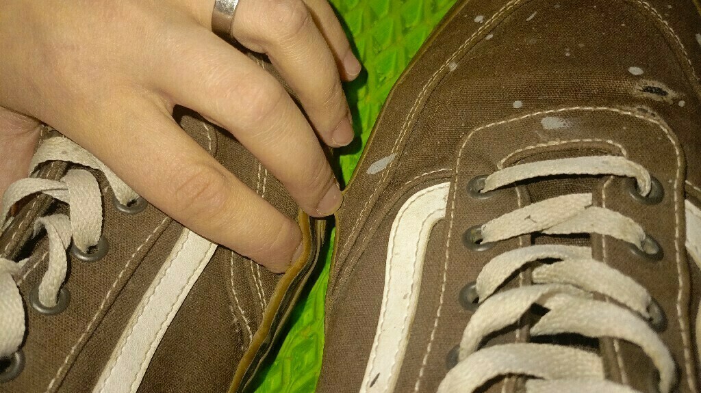 Кеды мужские Vans Brooklyn Ls, отзывы покупателей, фото 7