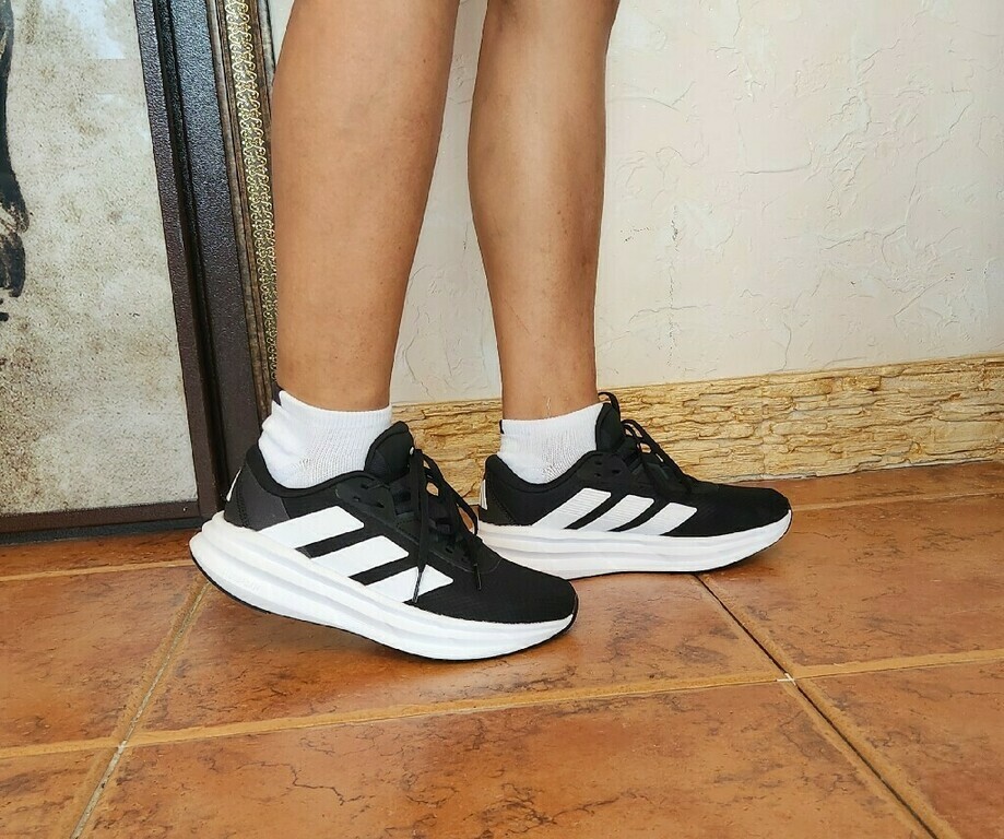 Кроссовки женские Adidas Galaxy 7, отзывы покупателей, фото 1