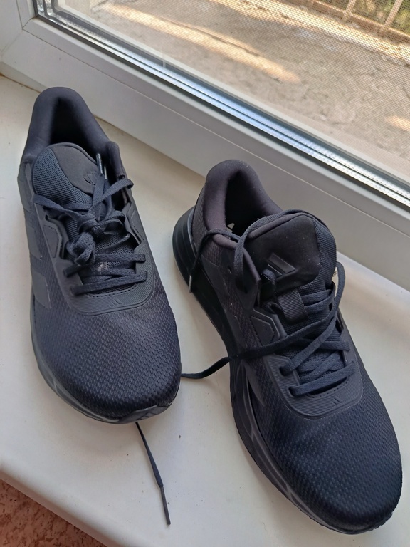 Кроссовки мужские Adidas Galaxy 7, отзывы покупателей, фото 1