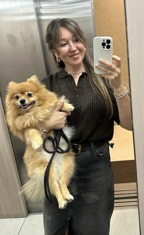 Фотография покупателя