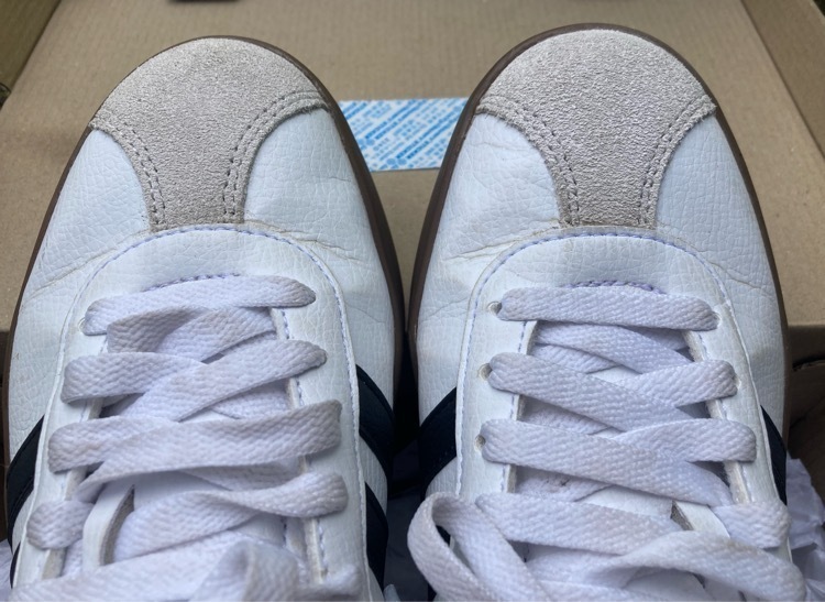 Кеды женские Adidas VL Court 3.0, отзывы покупателей, фото 3