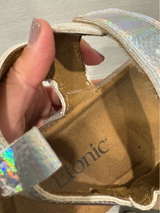 Сандалии для девочек Etonic Nina, отзывы покупателей, фото 1