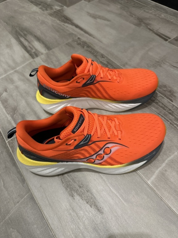 Кроссовки мужские Saucony Triumph 22, отзывы покупателей, фото 1