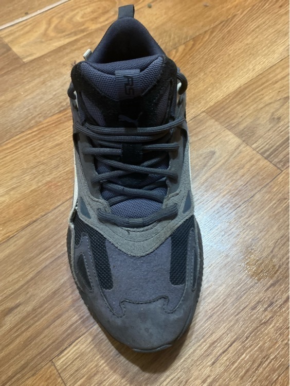 Кроссовки мужские PUMA Rs-X Efekt Prm, отзывы покупателей, фото 1