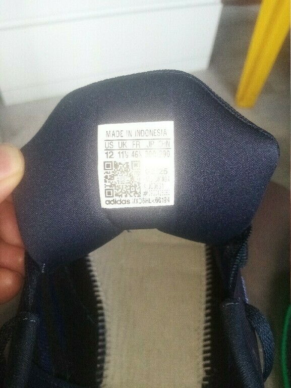 Кроссовки мужские Adidas Runblaze, отзывы покупателей, фото 4