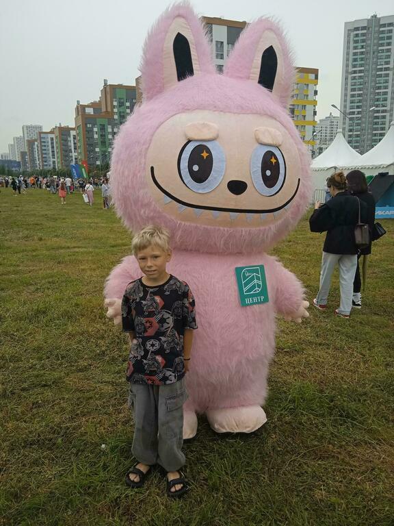 Фотография покупателя