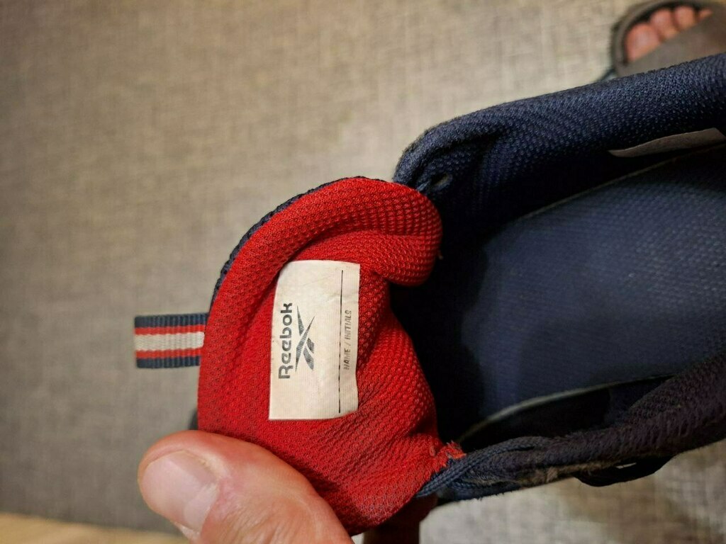 Кроссовки для мальчиков Reebok Road Supreme 4.0, отзывы покупателей, фото 1