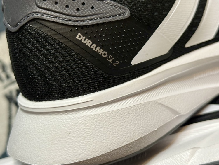 Кроссовки женские Adidas Duramo SL2, отзывы покупателей, фото 2