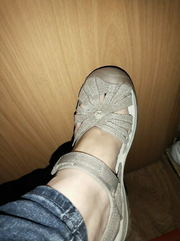 Сандалии женские KEEN ROSE SANDAL, отзывы покупателей, фото 3