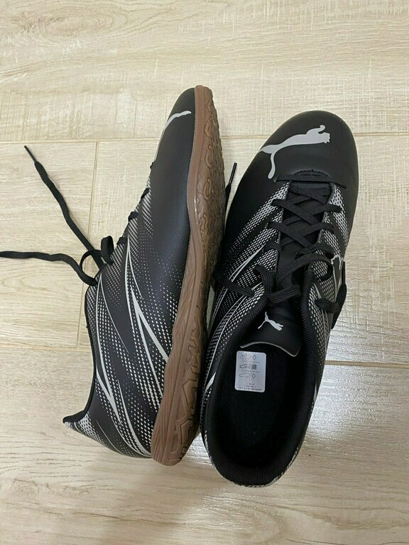 Бутсы мужские PUMA Attacanto It, отзывы покупателей, фото 1