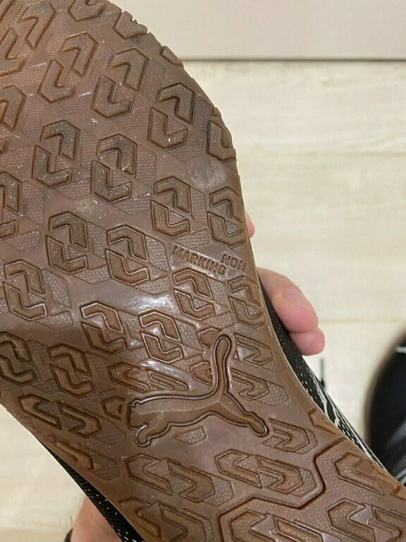 Бутсы мужские PUMA Attacanto It, отзывы покупателей, фото 2