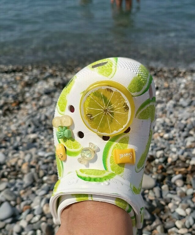 Сабо женские Crocs Classic, отзывы покупателей, фото 1