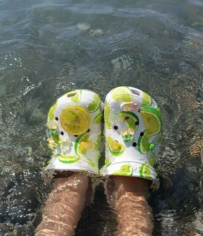 Сабо женские Crocs Classic, отзывы покупателей, фото 2