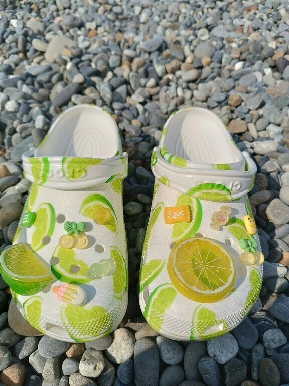 Сабо женские Crocs Classic, отзывы покупателей, фото 3