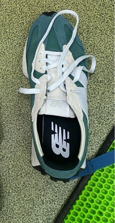 Кроссовки мужские New Balance 327, отзывы покупателей, фото 1