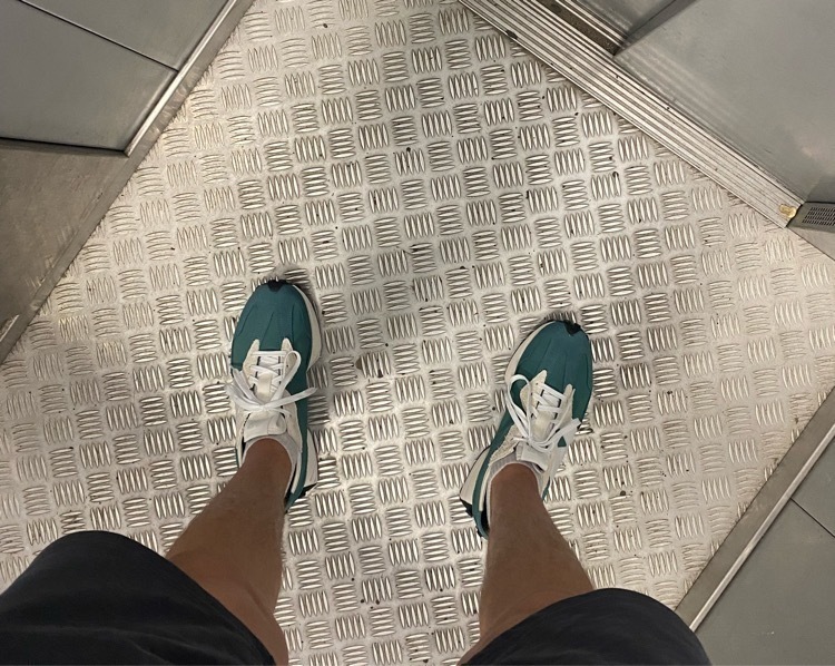 Кроссовки мужские New Balance 327, отзывы покупателей, фото 2