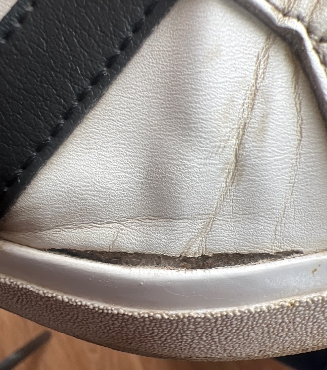 Кеды мужские adidas Grand Court Base 2.0, отзывы покупателей, фото 5