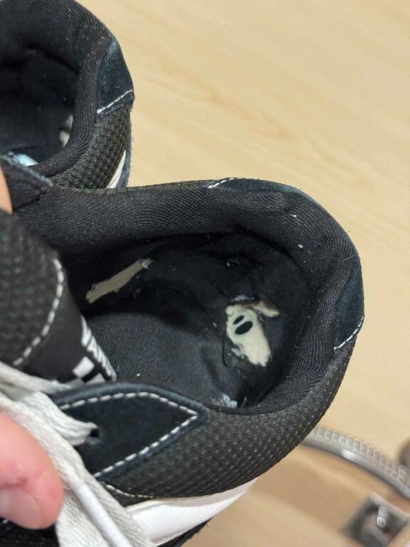 Кеды мужские Vans Caldrone, отзывы покупателей, фото 2