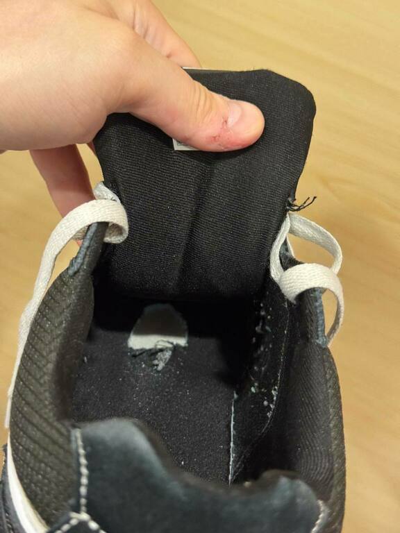 Кеды мужские Vans Caldrone, отзывы покупателей, фото 5