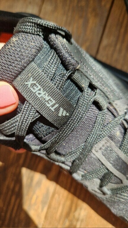 Кроссовки женские adidas Terrex Trailmaker 2 W, отзывы покупателей, фото 1