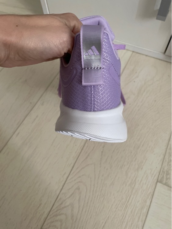 Кроссовки женские Adidas Runblaze, отзывы покупателей, фото 3