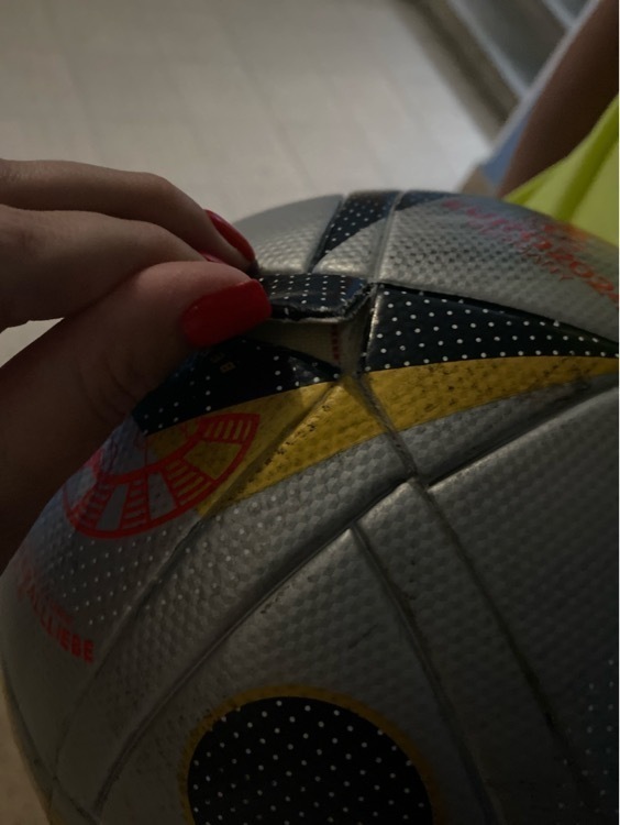 Мяч футбольный adidas EURO24 LGE F, отзывы покупателей, фото 1
