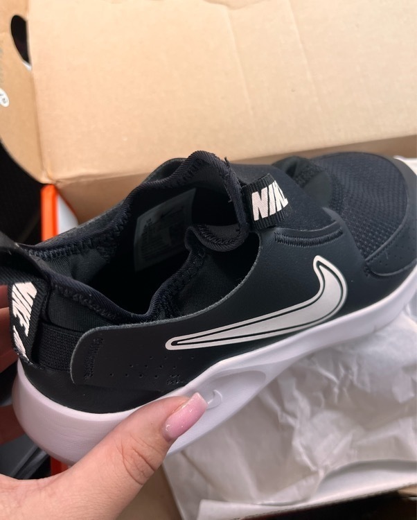 Кроссовки детские Nike Flex Runner 3, отзывы покупателей, фото 3